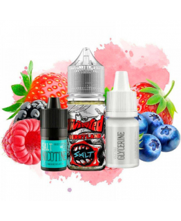 Набор Twisted 30 мл 50 мг Berryland