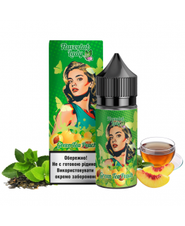 Набір Flavorlab Lady 30 мл 50 мг Зелений Чай Персик