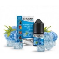 Chaser Salt - Голубая Малина ICE 10 ml