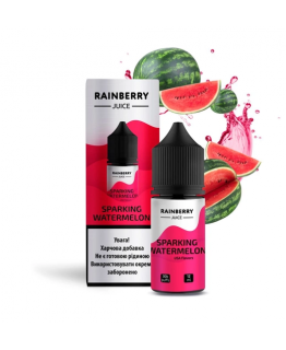 Flavorlab Rainberry Sparking Watermelon (Іскристий Кавун) 30 мл 50 мг