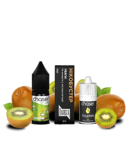 Набір Chaser For Pods КІВІ 10 мл 50 мг