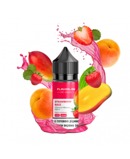 Набор Flavorlab PE 10000 30 мл 50 мг Клубника абрикос манго