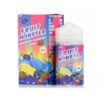 Fruit Monster - Blueberry Raspberry Lemon