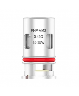 Випаровувач VooPoo PnP-VM3 0.45 ом