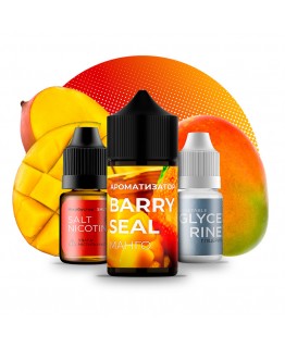 Набір Barry Seal Манго, 30 мл
