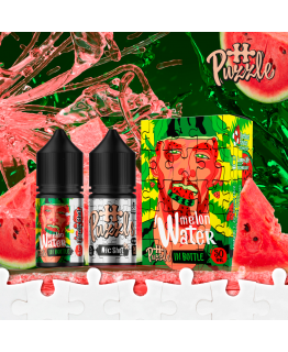 Набор In Bottle 30мл 50мг Watermelon