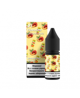 Набір Flavorlab P1 10 мл 50 мг Зелений чай персик