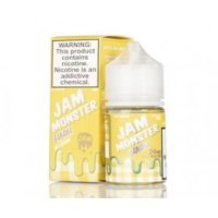Jam Monster Salt - Банана 30 ml