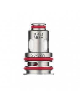 Випаровувач Vaporesso GTX 0.4 ом Mesh Coil 26-32W