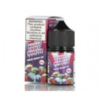 Frozen Fruit Monster Salt - Mixed Berry ICE 30 ml
