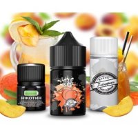 Набор Hype 30 мл 50 мг Персик