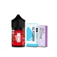 Набір Mini Liquid Watermelon Ice, 30 мл