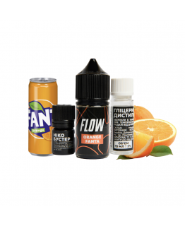 Набір Flow 30 мл 50 мг Orange Fanta