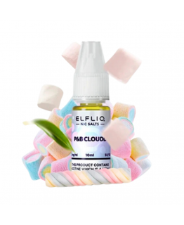 Elf Liq 10 мл 50 мг P&B Cloudd