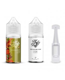 Набір Fluffy Puff Pistachio Tobacco, 30 мл