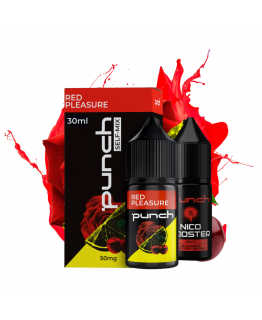 Набір Punch 30 мл 65 мг Red Pleasure
