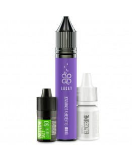 Набір Lucky Blueberry Lemonade, 30 мл