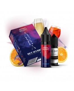 Набір Aura Hybrid Aperol Delight, 10 мл
