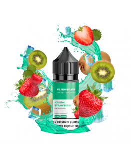 Набір Flavorlab PE 10000 30 мл 65 мг Ківі полуниця айс
