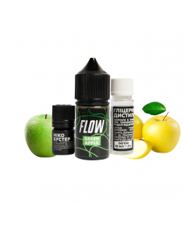 Набір Flow 30 мл 50 мг Green Apple