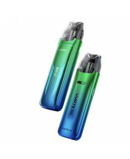 VooPoo VMATE Max Neon Blue