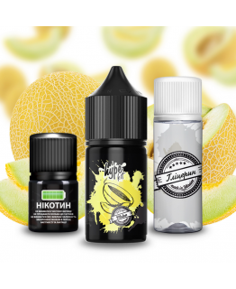 Набір Hype 30 мл 50 мг Диня