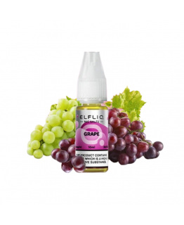 Elf Liq 10 мл 50 мг Grape