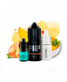 Набір Flip 30 мл 50 мг Peach