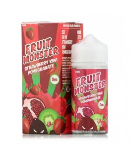 Fruit Monster - Strawberry Kiwi Pomegranate