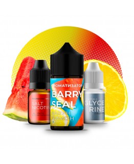 Набір Barry Seal Кавун Лимон, 30 мл