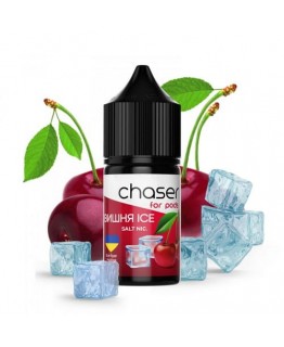 Chaser Salt - Вишня ICE 30ml