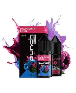 Набір Punch 30 мл 65 мг Raspberry Eden
