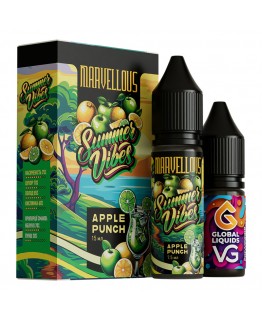 Набор Marvellous Summer Apple Punch, 15 мл