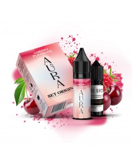 Набір Aura Cherry Pleasure, 15 мл