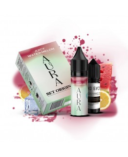 Набір Aura Juicy Watermelon, 15 мл