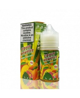 Fruit Monster Salt - Mango Peach Guava 30 ml