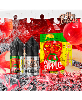 Набір In Bottle 30 мл 50 мг Red Apple