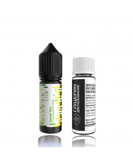 Набір Mix Bar Lux Sweet Tea, 15 мл