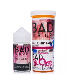 Bad Drip - Bad Blood