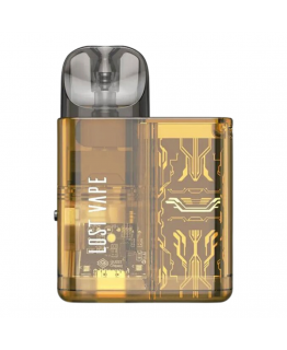 Lost Vape Ursa Baby Amber Clear