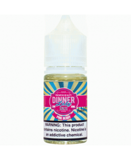 Dinner Lady Salt - Pink Berry 30 ml