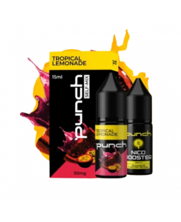 Набір Punch 30 мл 65 мг Tropical Lemonade