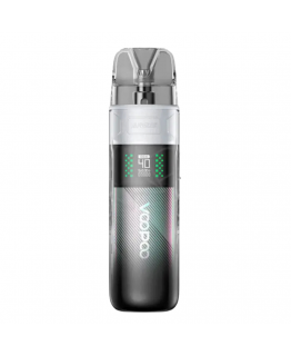 VooPoo Argus E40 Pearl White