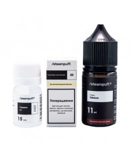 Набір Steampuff Cherry Tabacco, 30 мл