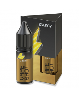 Набір Vape Shot 15 мл 65 мг Energy