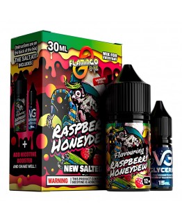 Набір Flamingo Raspberry Honeydew, 30 мл