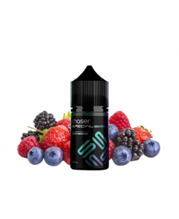 Набір Chaser Special Berry 30 мл 50 мг BERRY NEEDLES (Ягідні Голки)