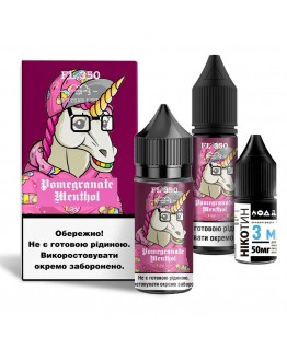 Набір Flavorlab FL350 Pomegranate Menthol, 30 мл