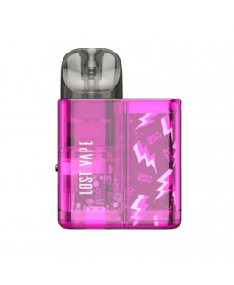 Lost Vape Ursa Baby Purple Clear
