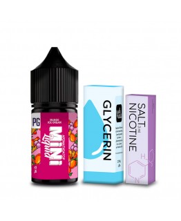 Набір Mini Liquid Mango Ice Cream, 30 мл